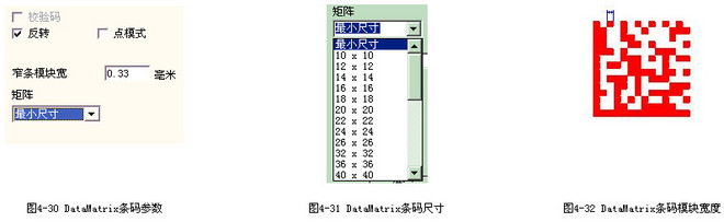 激光打標(biāo)機中的DataMatrix條碼