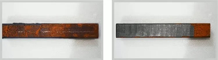 激光除銹機(jī)工作效率怎么樣呢？  第2張