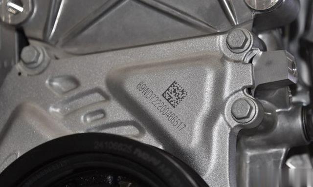 激光打標(biāo)機(jī)在二維碼使用中的優(yōu)勢有多少？  第1張