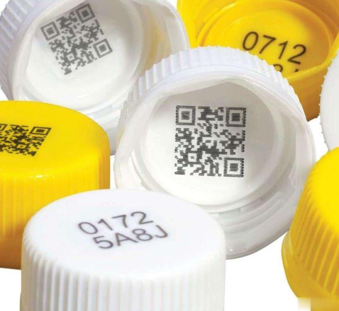 激光打標(biāo)機(jī)在二維碼使用中的優(yōu)勢有多少？  第2張