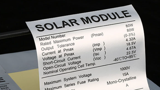 標簽紙是怎么樣用激光打標機設備打印呢？  第1張