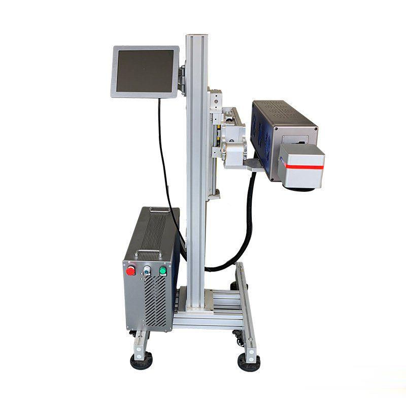 食品包裝袋/食品瓶專用激光打標(biāo)機(jī)有那些？  第1張