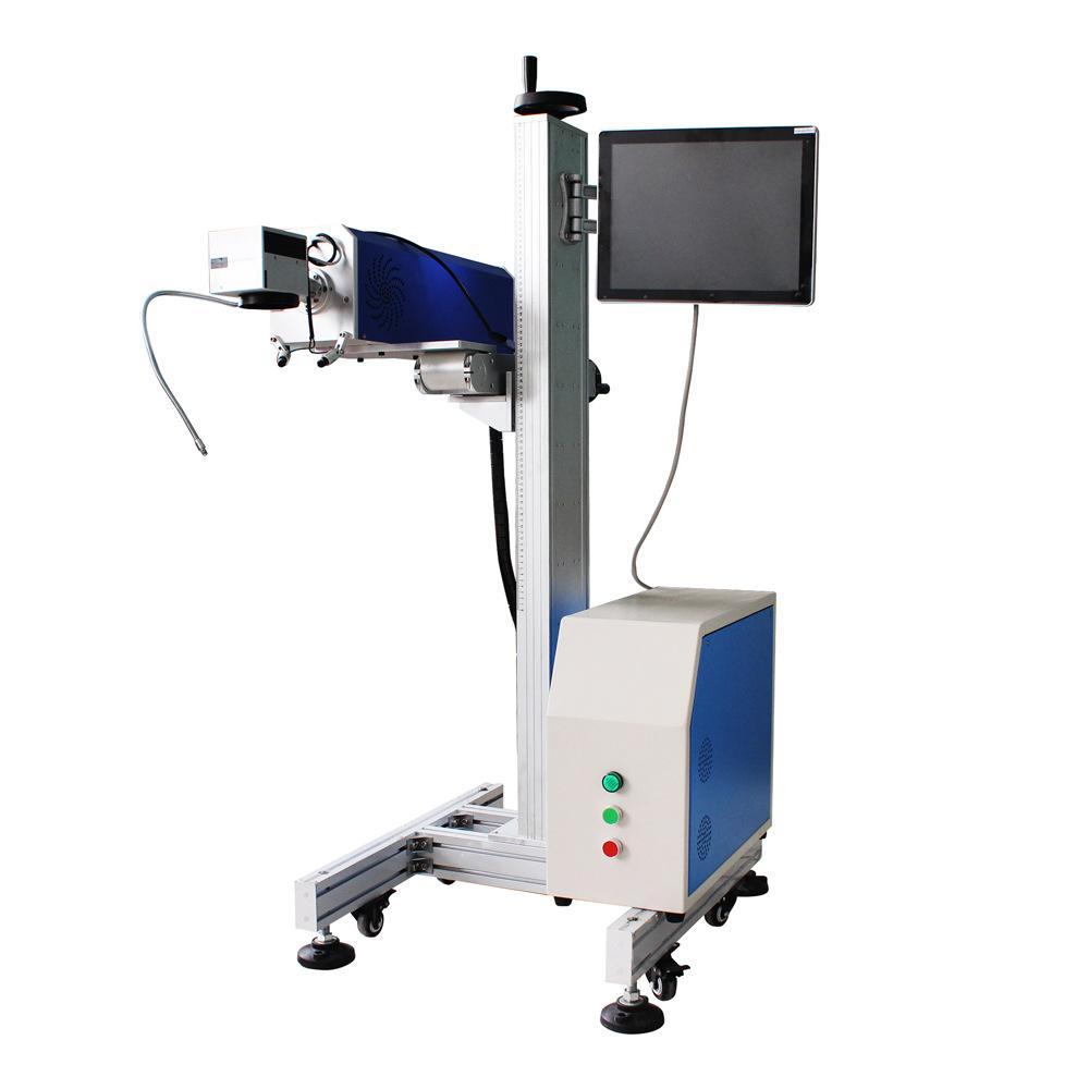 激光打標(biāo)機(jī)有什么構(gòu)造呢？