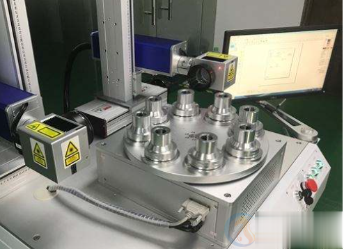 激光打標機怎么實現(xiàn)自動化打標呢  第1張