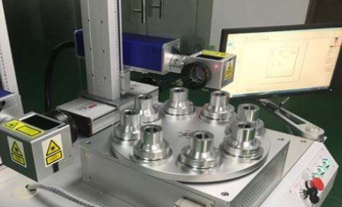 激光打標(biāo)機(jī)是怎么樣實現(xiàn)自動打標(biāo)？  第1張