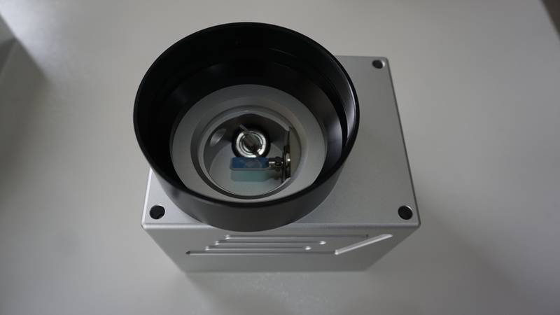 激光打標(biāo)機掃描振鏡是什么回事呢？