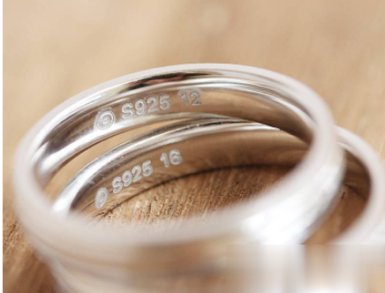 激光打標(biāo)機(jī)在金飾銀飾行業(yè)中的應(yīng)用有哪些？  第3張