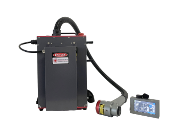 脈沖激光清洗設(shè)備