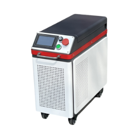 脈沖激光清洗設備  第3張